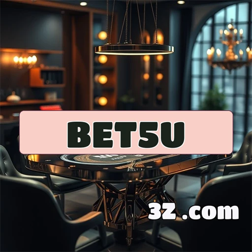 Vivencie o Cassino da bet5u com Emoção e Segurança