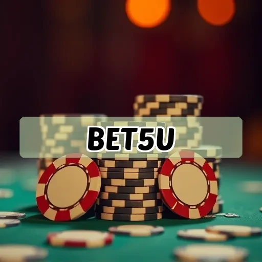 bet5u: A Revolução na Experiência de Depósitos em Jogos Online