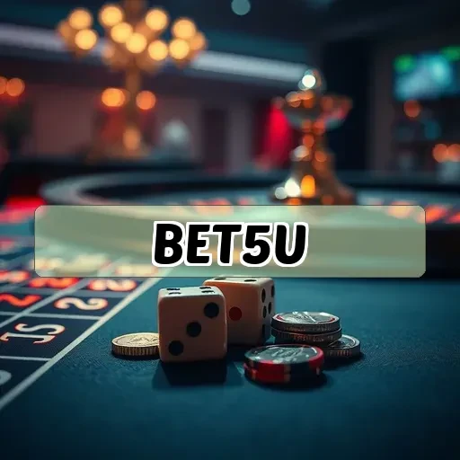 bet5u: O Melhor Lugar para Apostar em Futebol no Brasil
