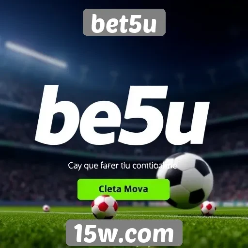 Bet5u oferece promoções atrativas para novos usuários