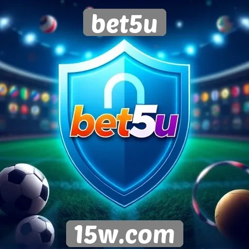 Análise da segurança no site de jogos bet5u