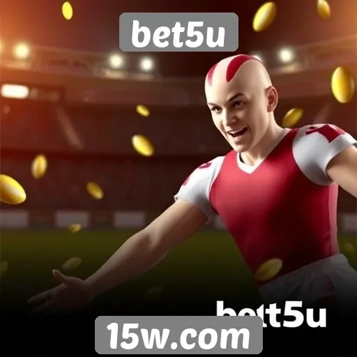 Ofertas de bônus disponíveis na bet5u